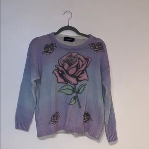 minkpink sweater